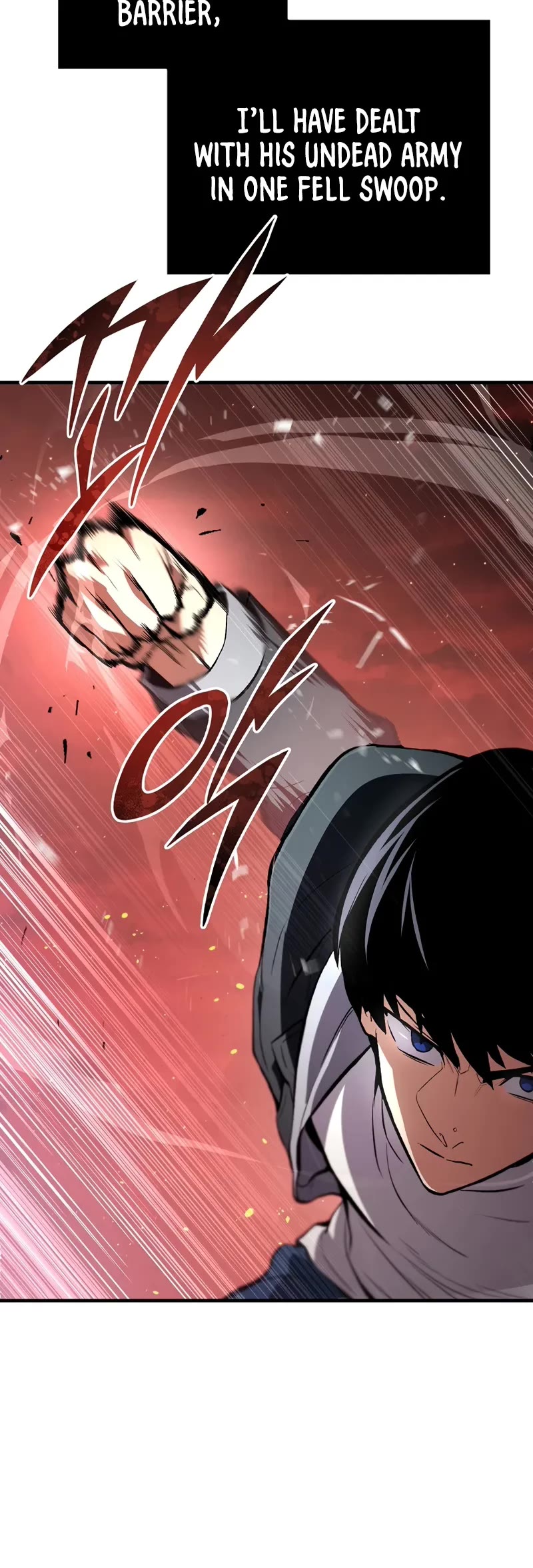 The Hero Returns chapter 126 page 41