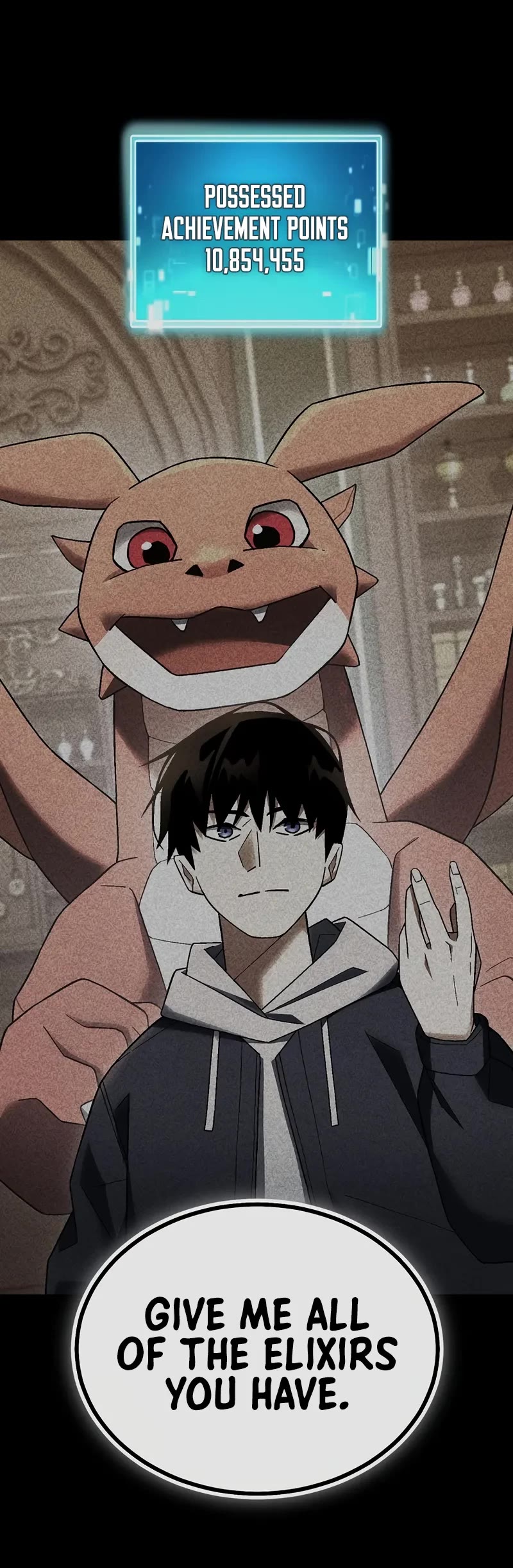 The Hero Returns chapter 126 page 45