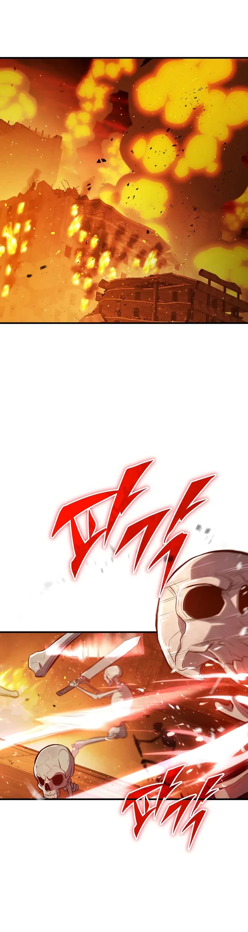 The Hero Returns chapter 126 page 49