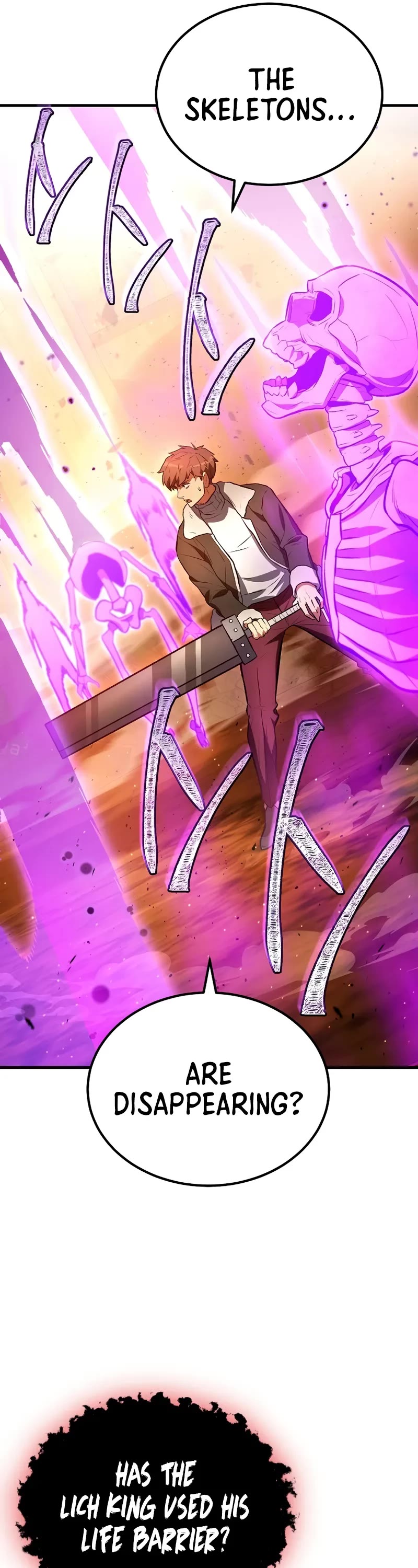 The Hero Returns chapter 126 page 52