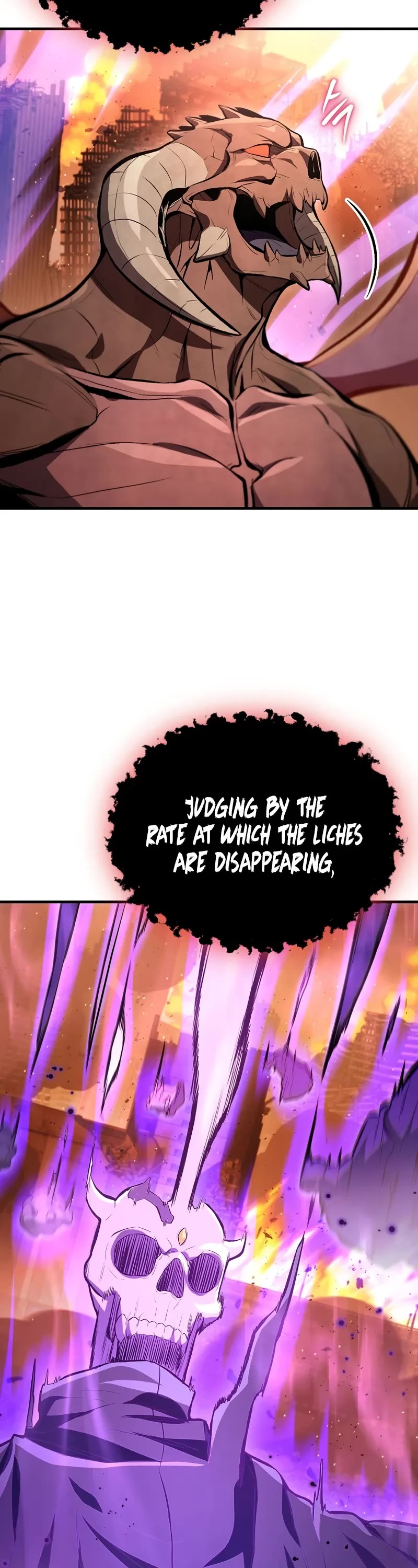 The Hero Returns chapter 126 page 53