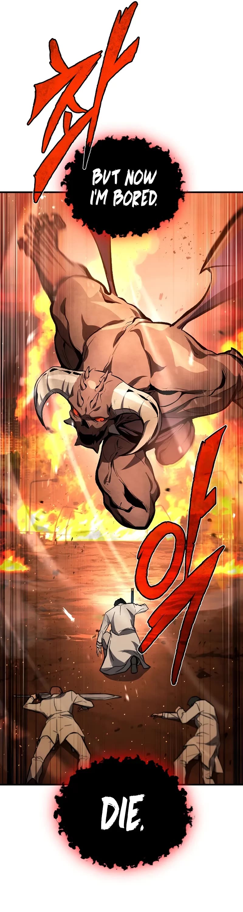 The Hero Returns chapter 126 page 57