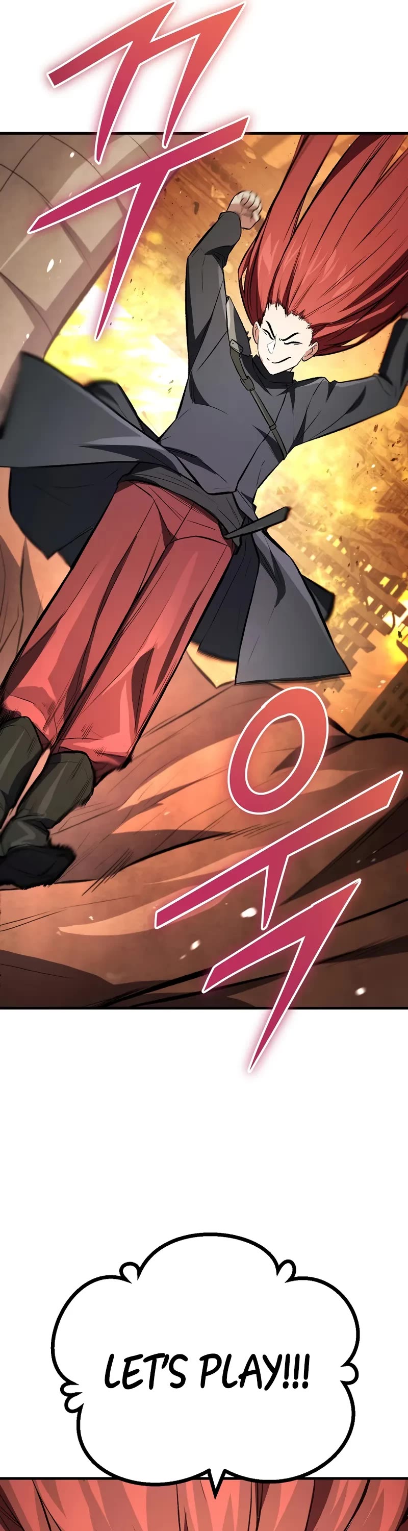 The Hero Returns chapter 126 page 62