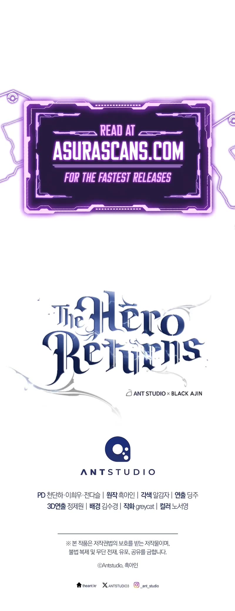 The Hero Returns chapter 126 page 64