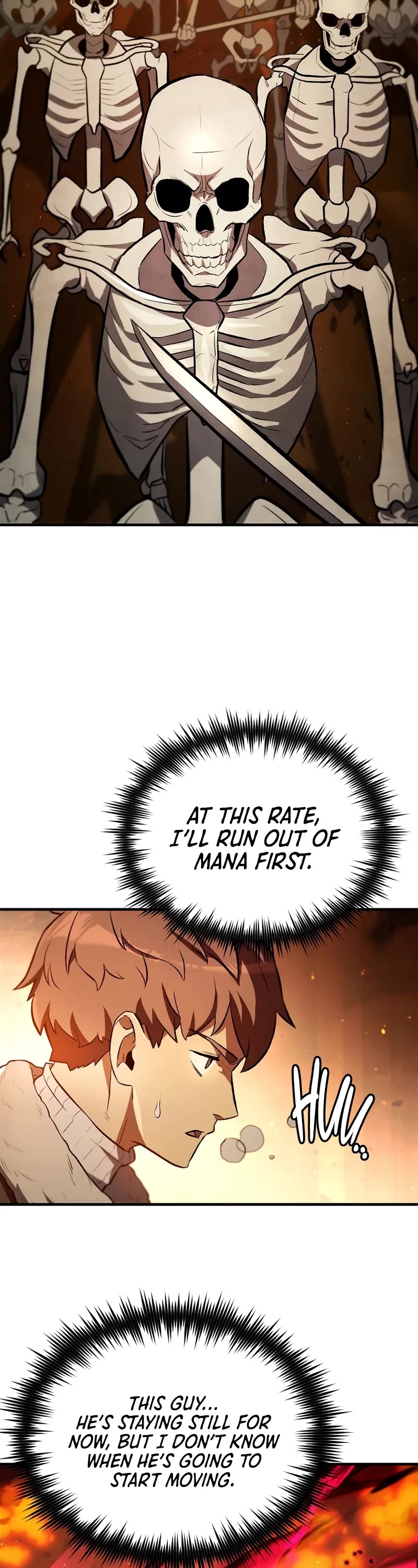 The Hero Returns chapter 126 page 8