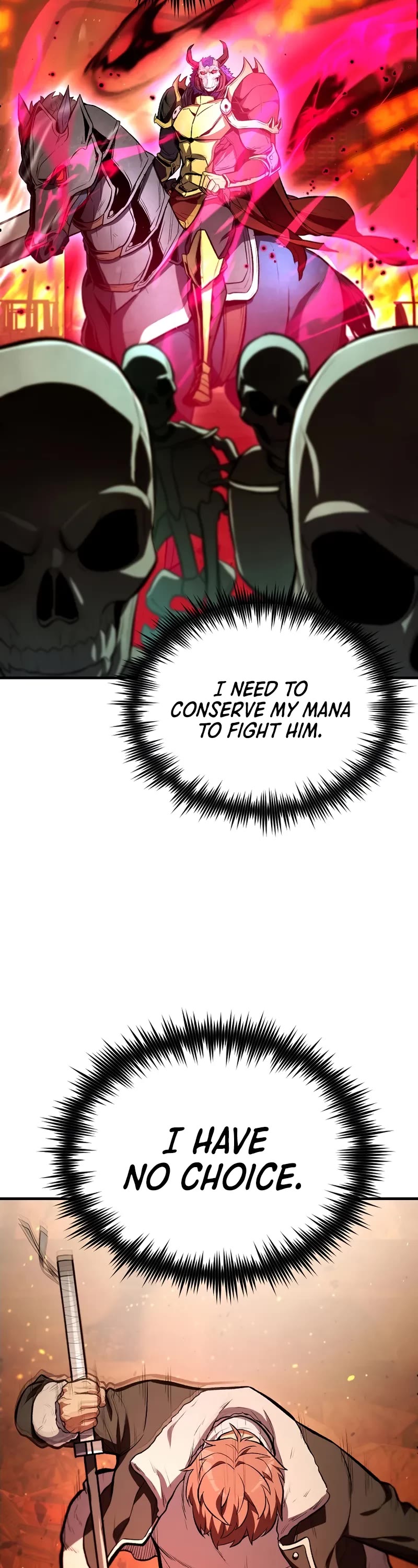 The Hero Returns chapter 126 page 9