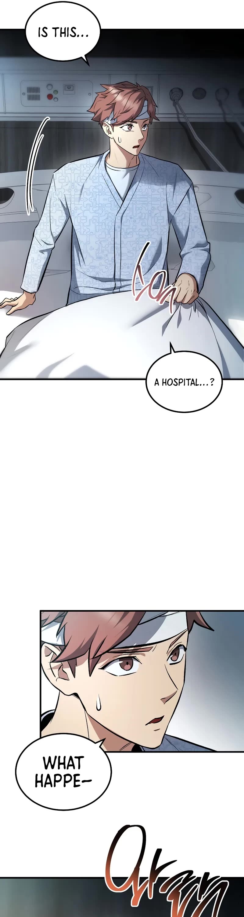 The Hero Returns chapter 131 page 12