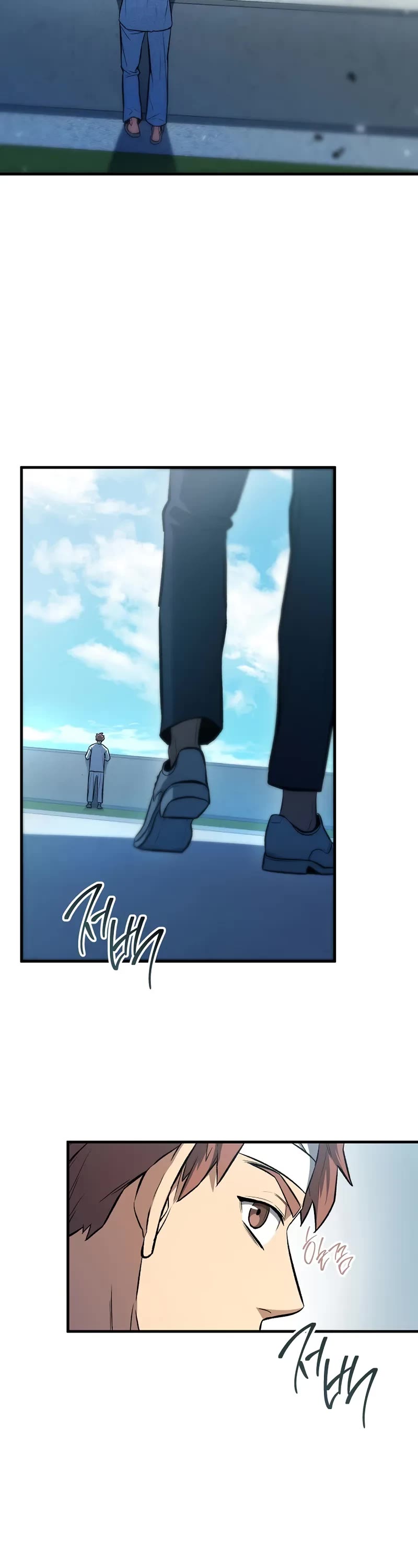 The Hero Returns chapter 131 page 19