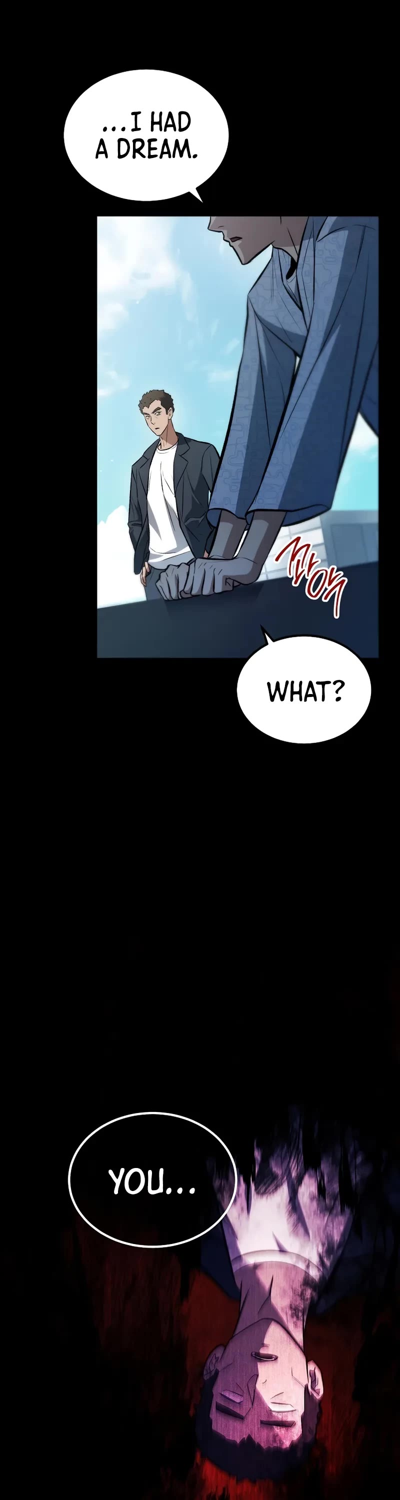 The Hero Returns chapter 131 page 22