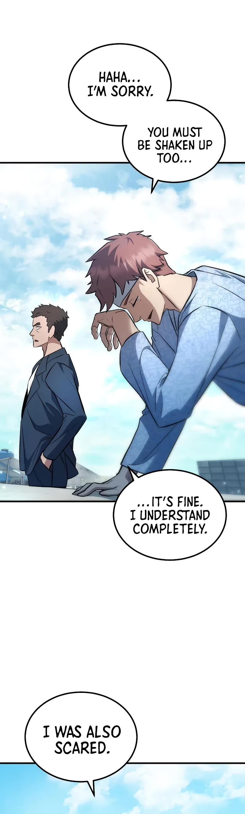 The Hero Returns chapter 131 page 26