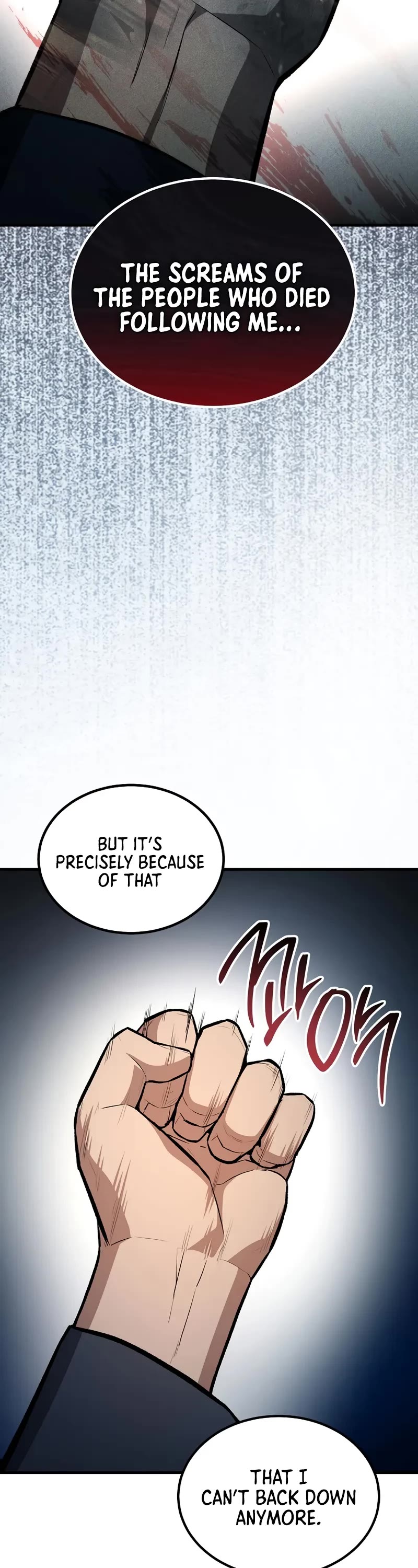 The Hero Returns chapter 131 page 28