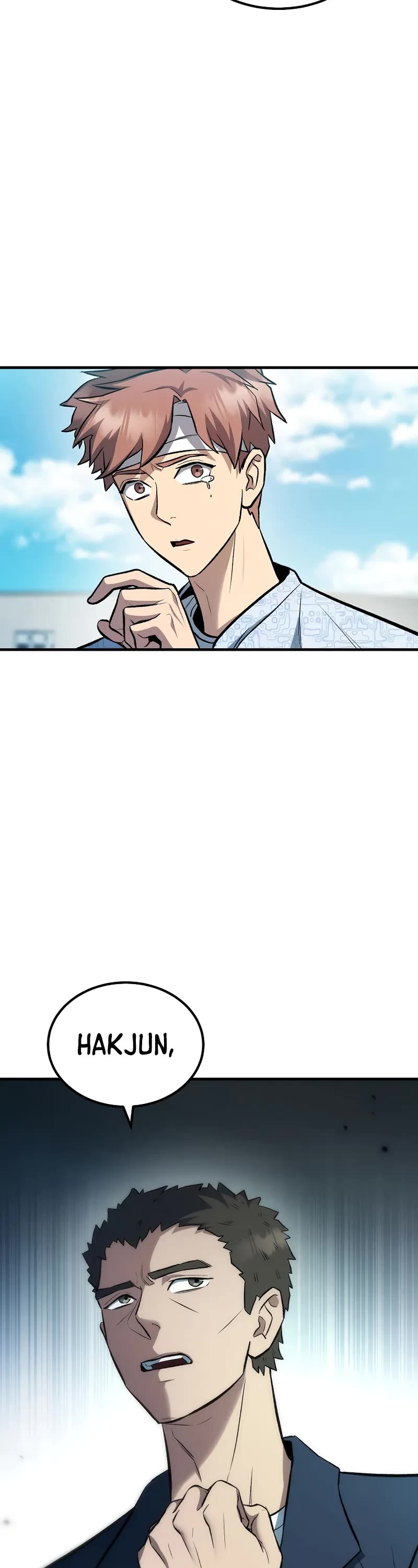 The Hero Returns chapter 131 page 29