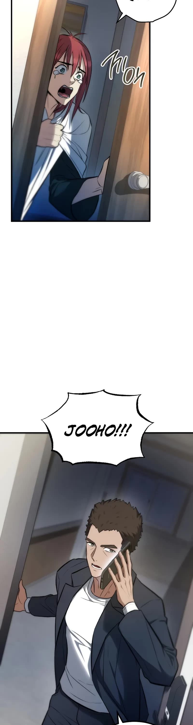 The Hero Returns chapter 131 page 34