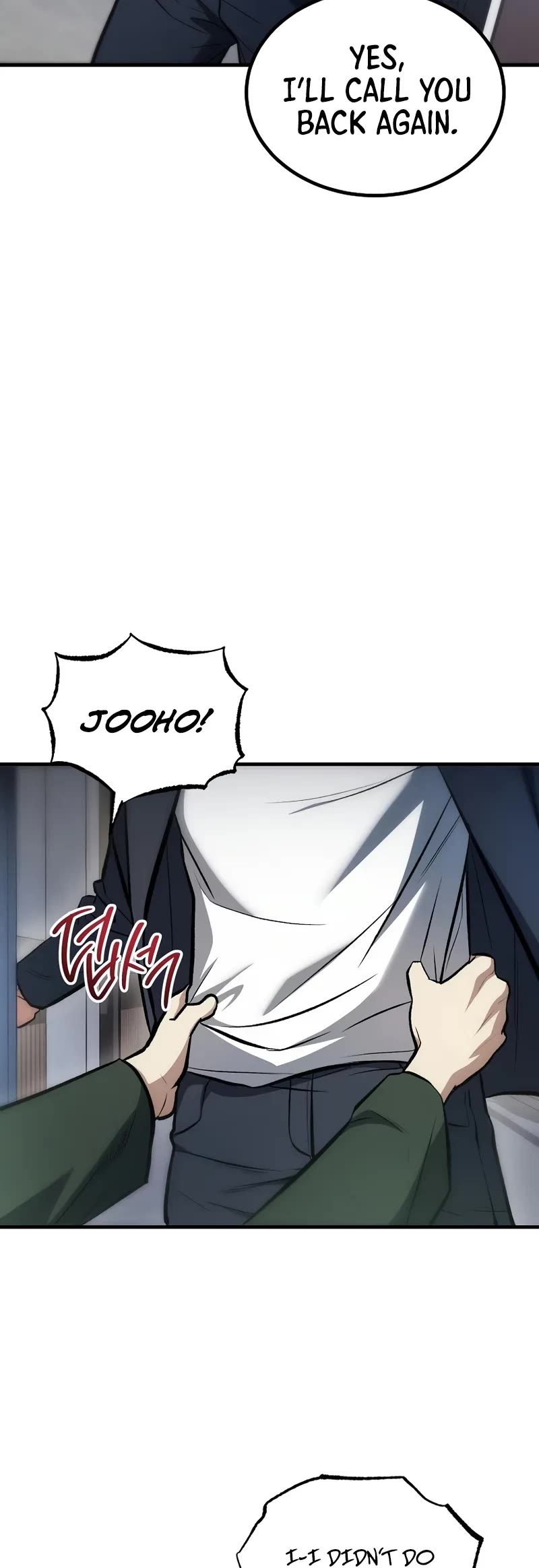 The Hero Returns chapter 131 page 35
