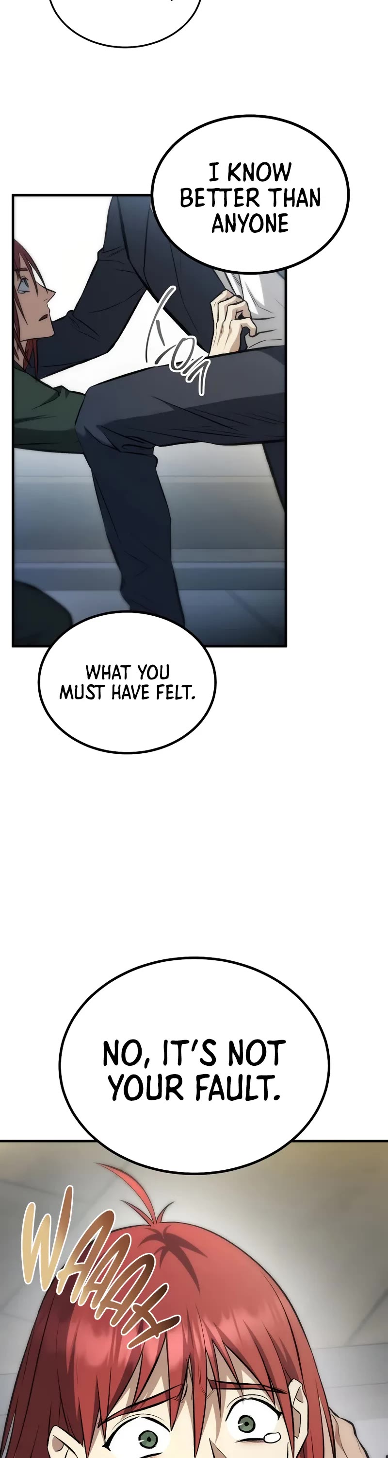 The Hero Returns chapter 131 page 38