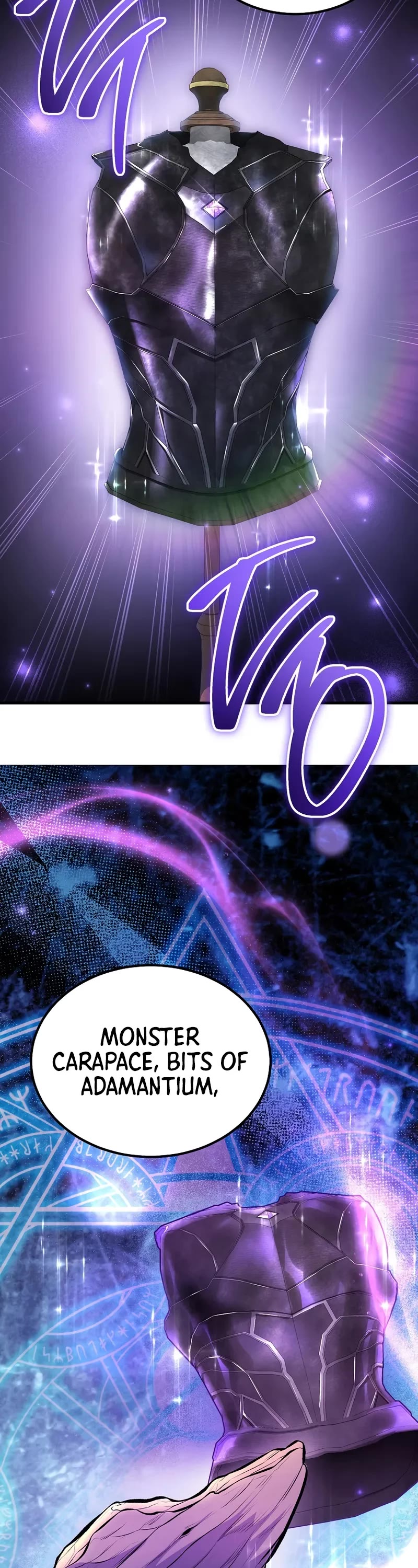 The Hero Returns chapter 131 page 49