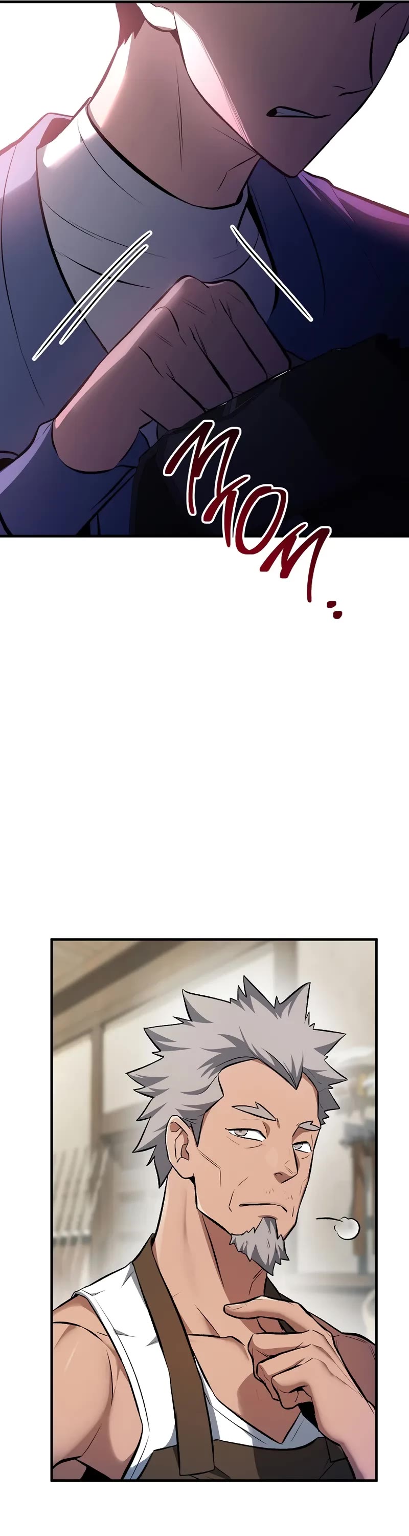 The Hero Returns chapter 131 page 52