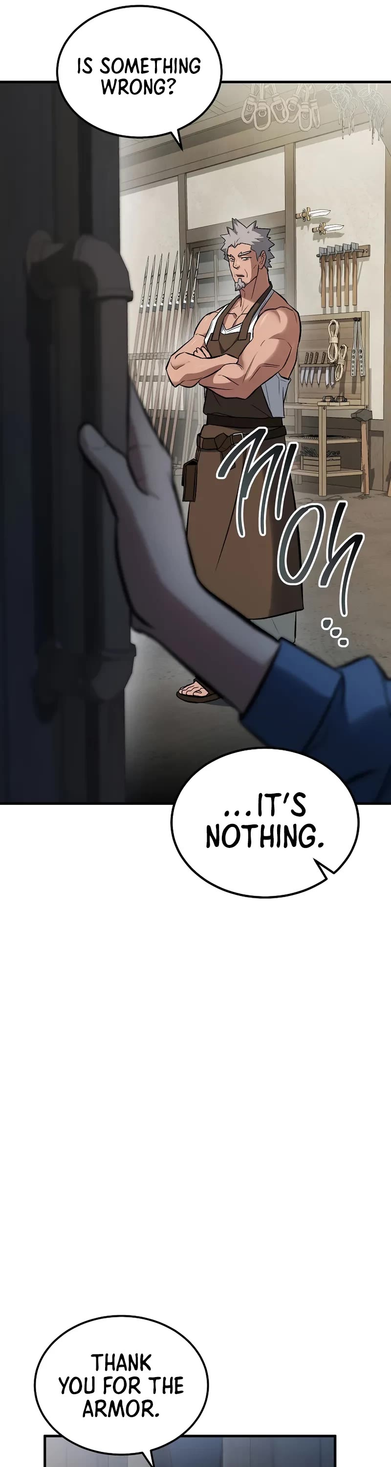 The Hero Returns chapter 131 page 54