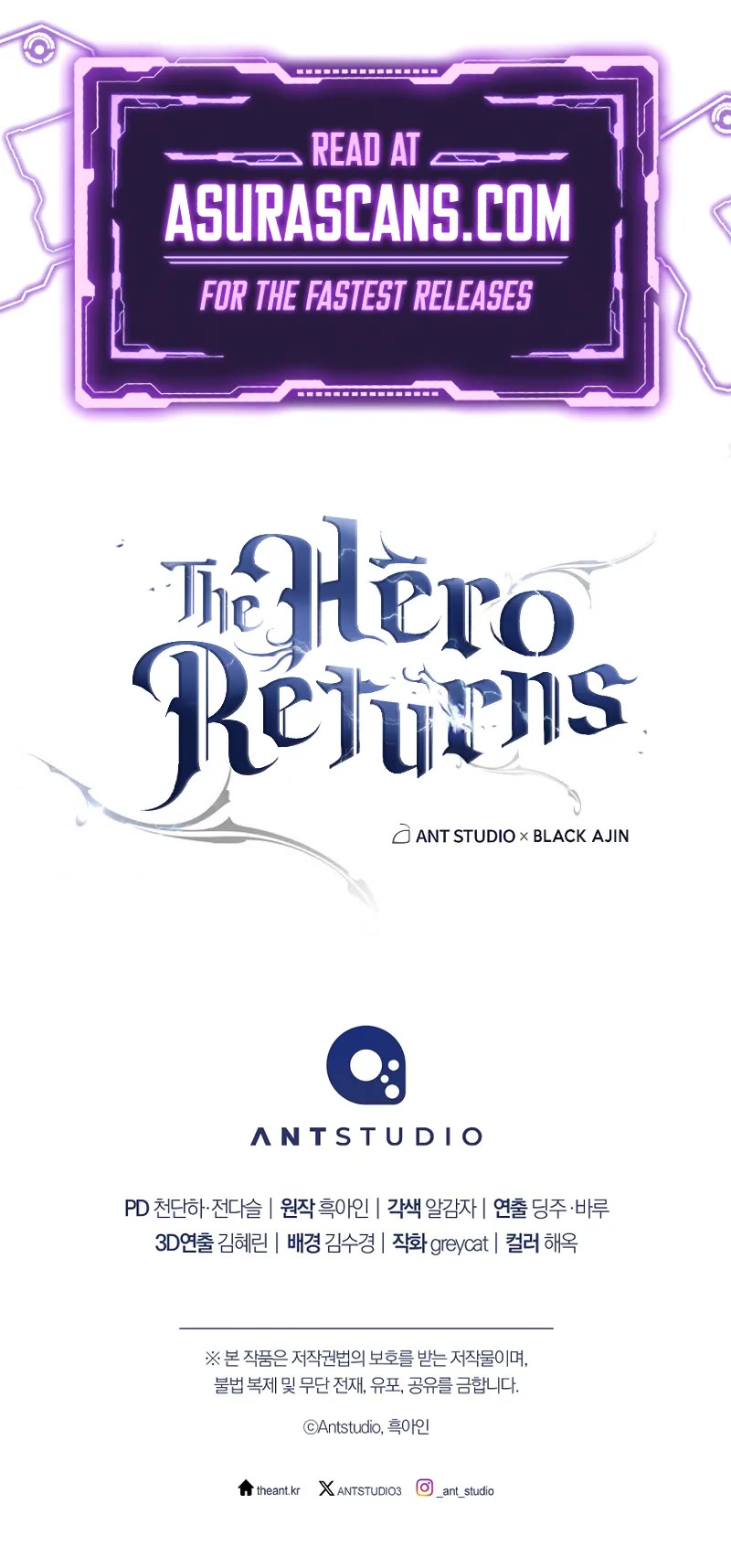 The Hero Returns chapter 131 page 67
