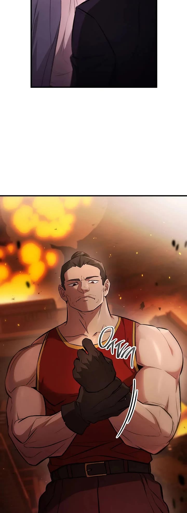 The Hero Returns chapter 133 page 14