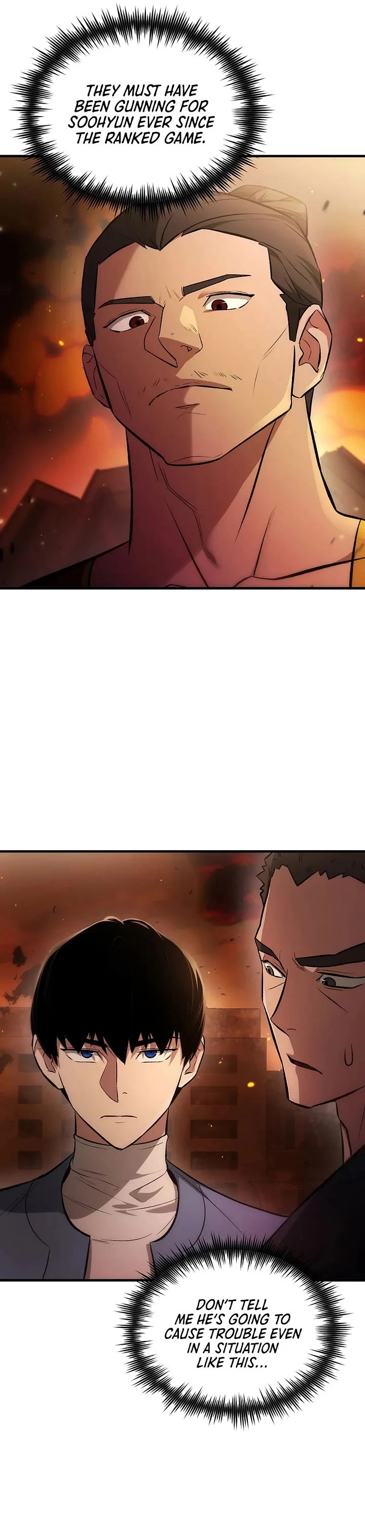 The Hero Returns chapter 133 page 16