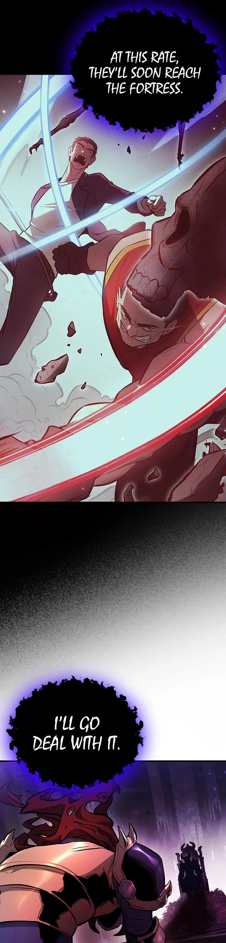 The Hero Returns chapter 133 page 26