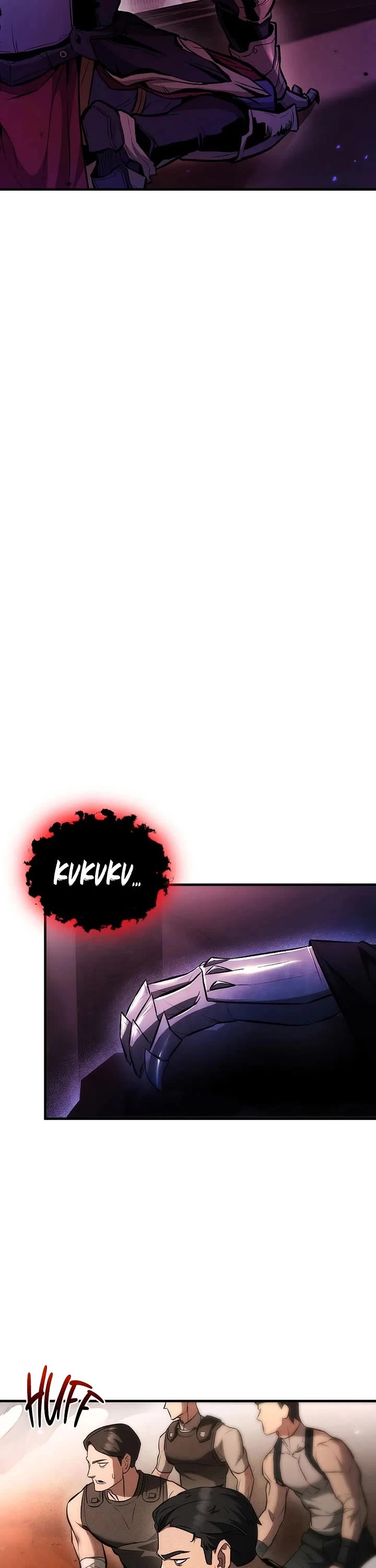 The Hero Returns chapter 133 page 27