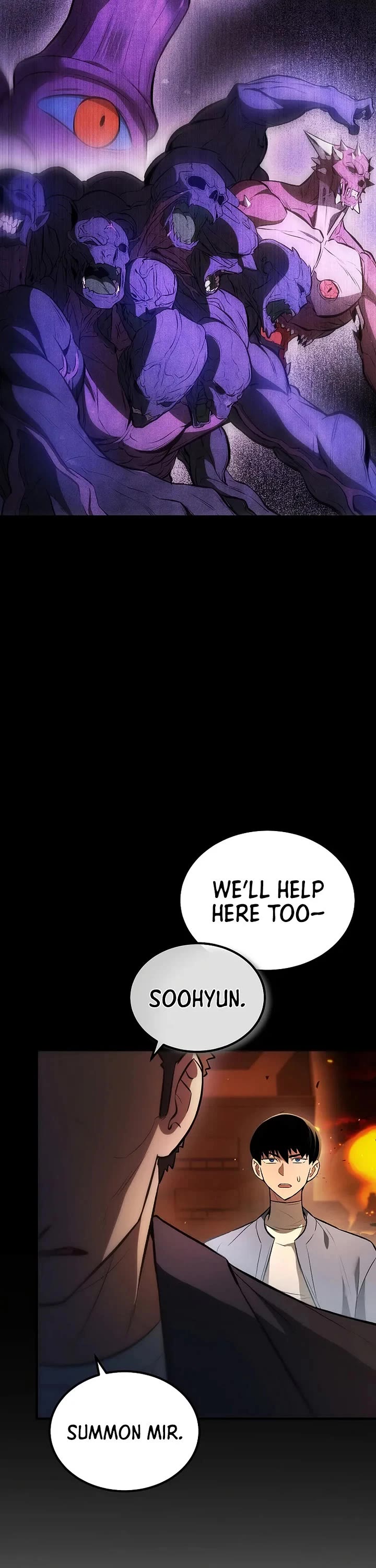 The Hero Returns chapter 133 page 31