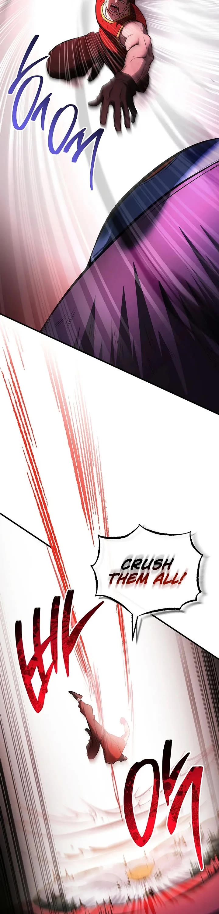 The Hero Returns chapter 133 page 35
