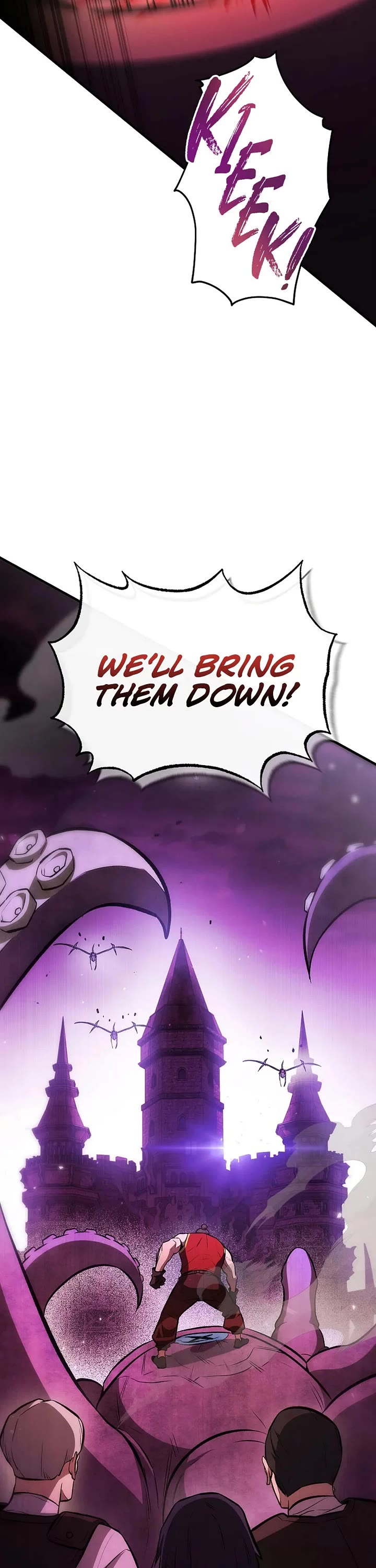 The Hero Returns chapter 133 page 36