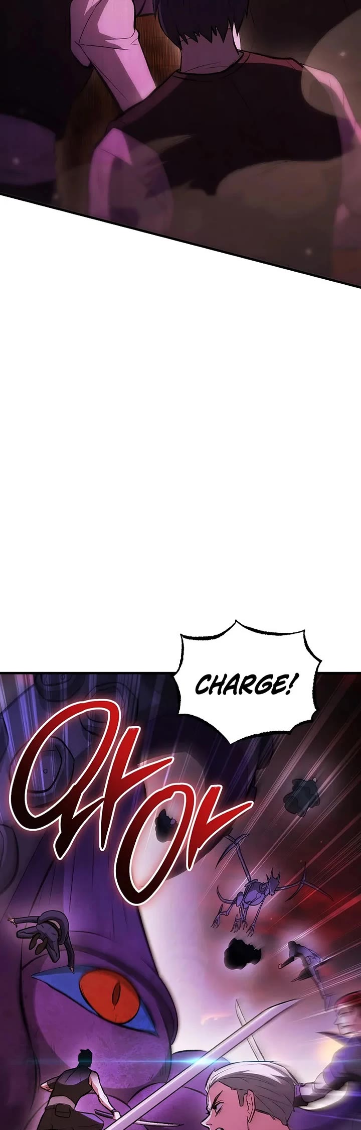 The Hero Returns chapter 133 page 37