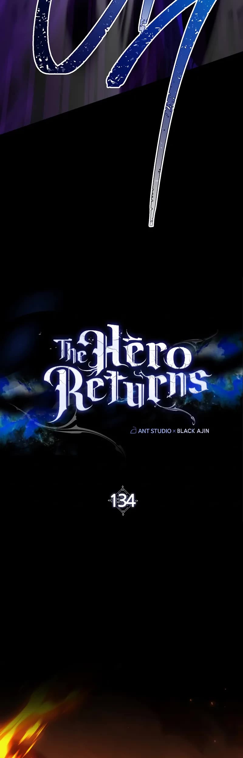 The Hero Returns chapter 134 page 14