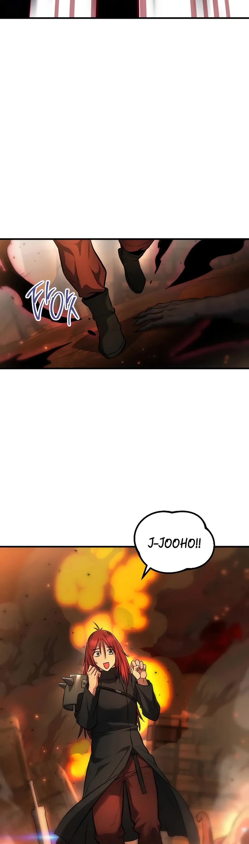 The Hero Returns chapter 134 page 23