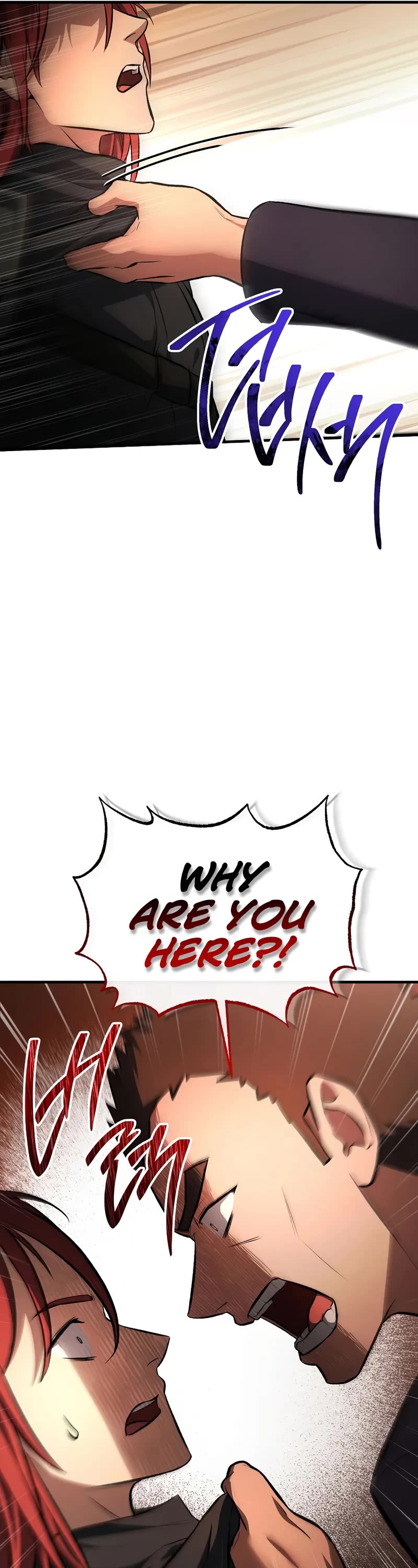 The Hero Returns chapter 134 page 25