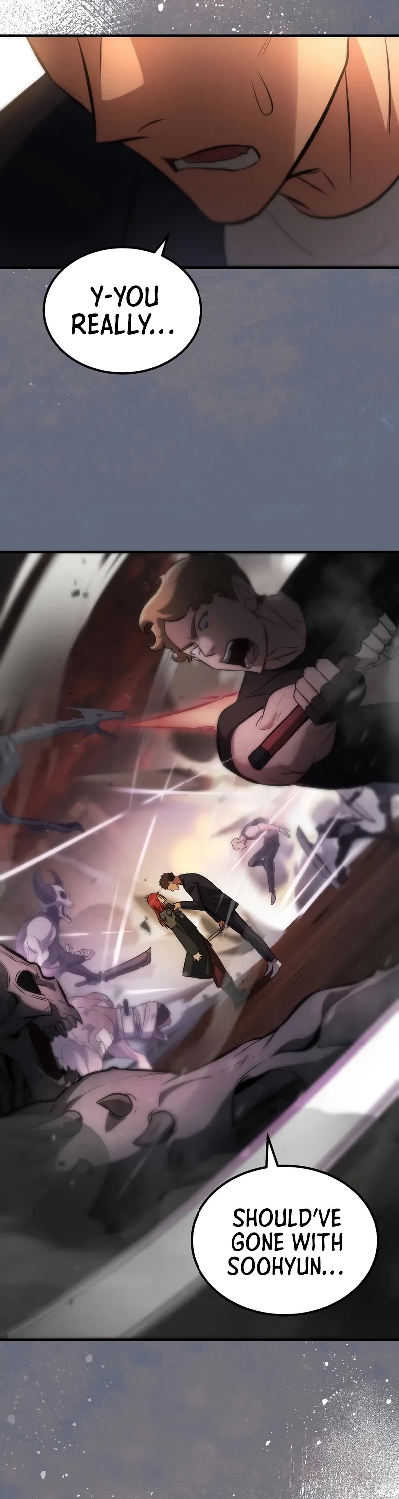 The Hero Returns chapter 134 page 27