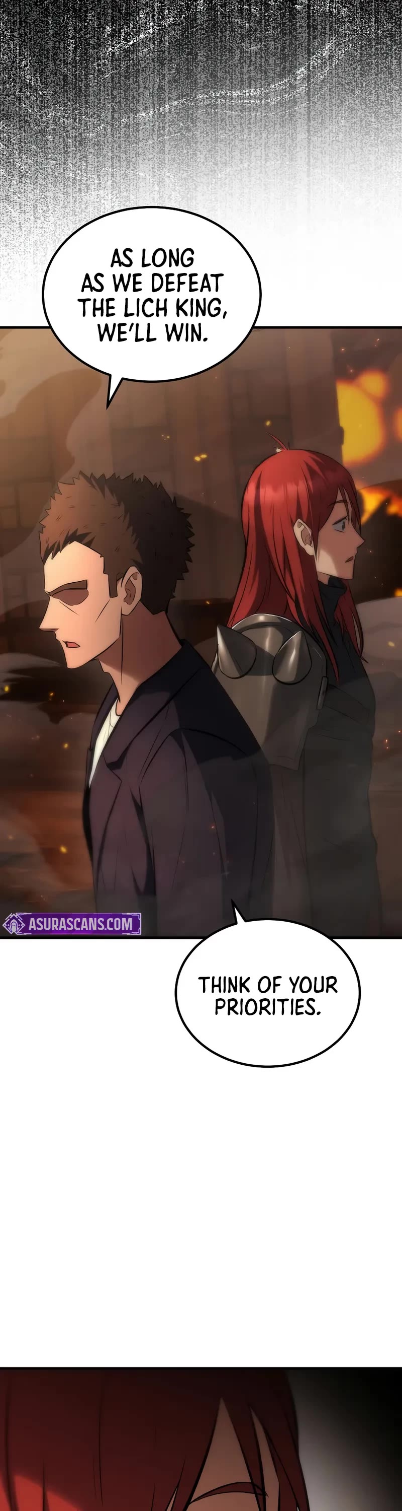 The Hero Returns chapter 134 page 32