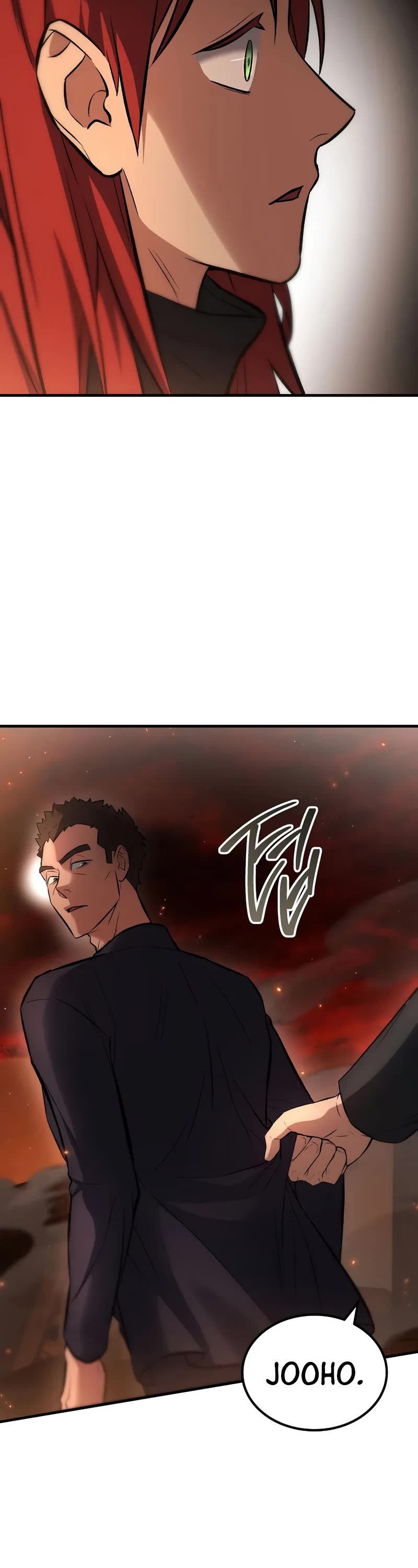 The Hero Returns chapter 134 page 33