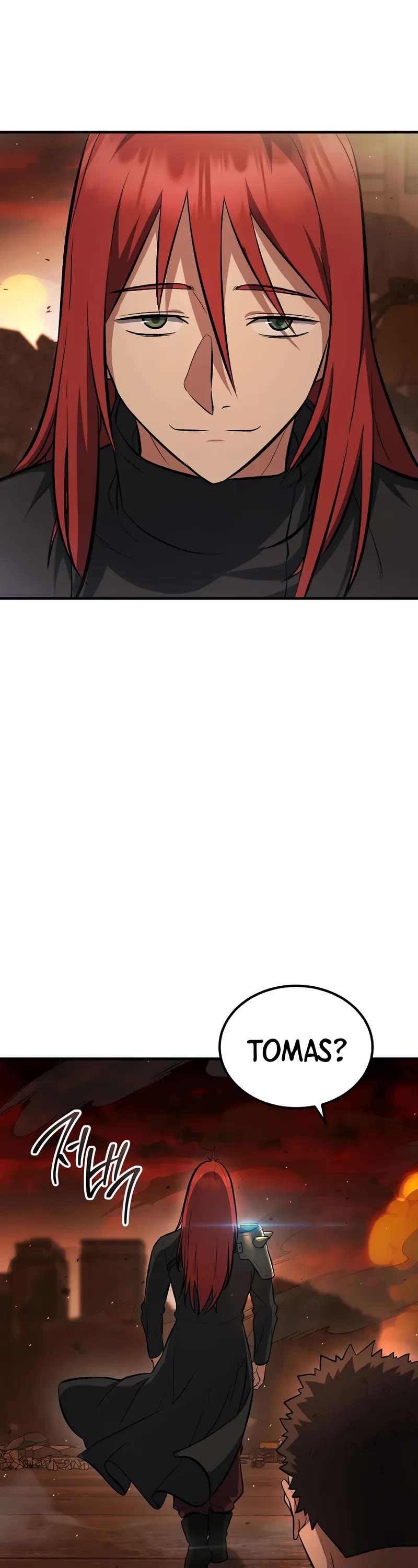 The Hero Returns chapter 134 page 35