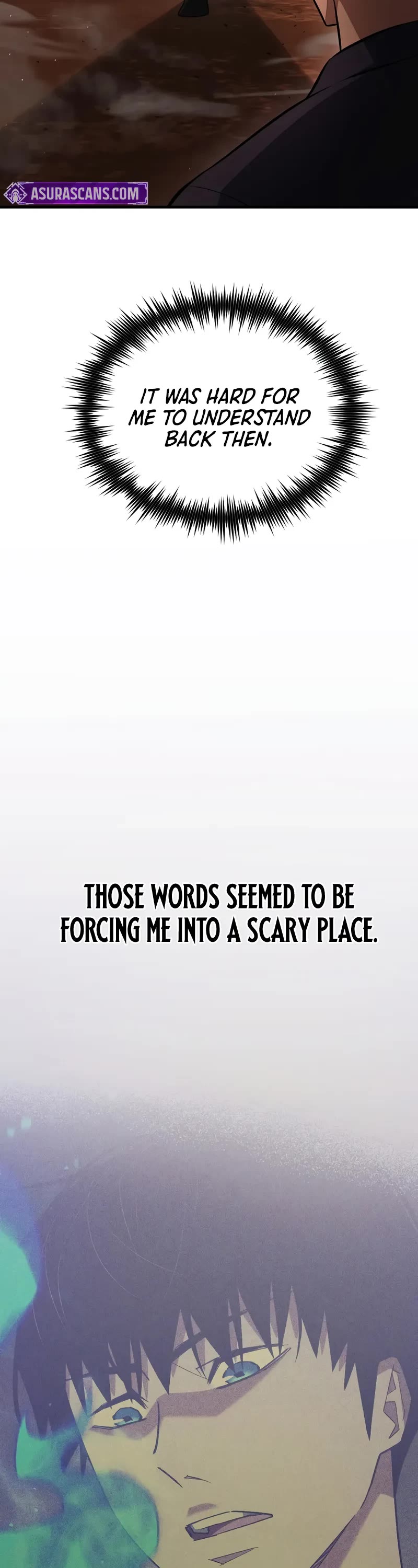 The Hero Returns chapter 134 page 36