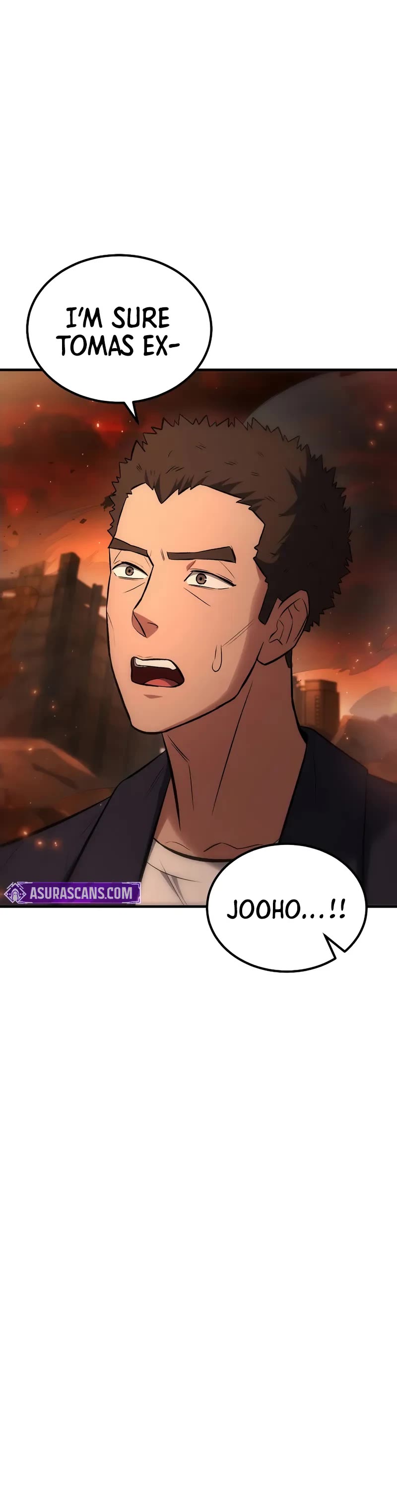 The Hero Returns chapter 134 page 60