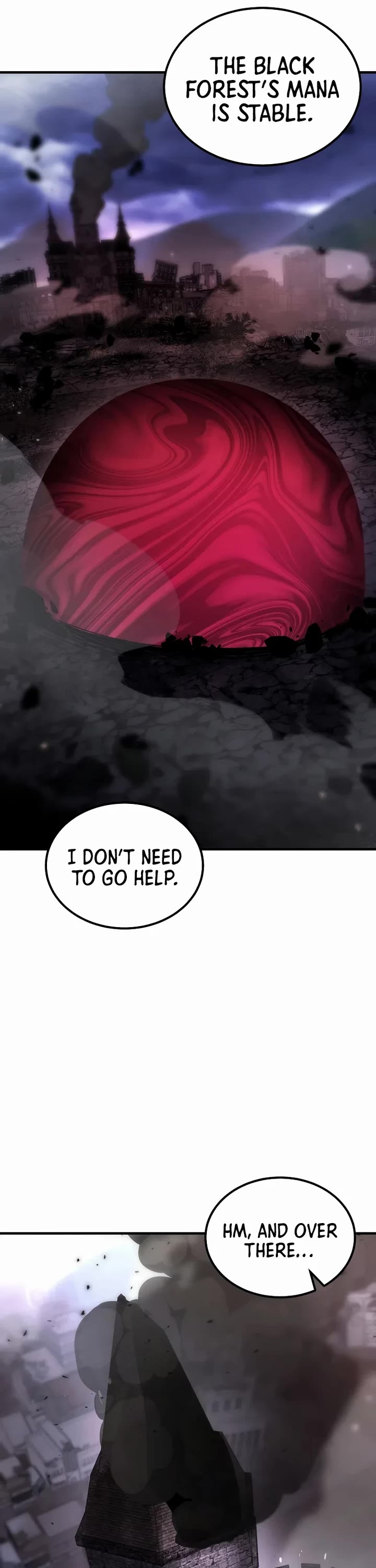 The Hero Returns chapter 135 page 38