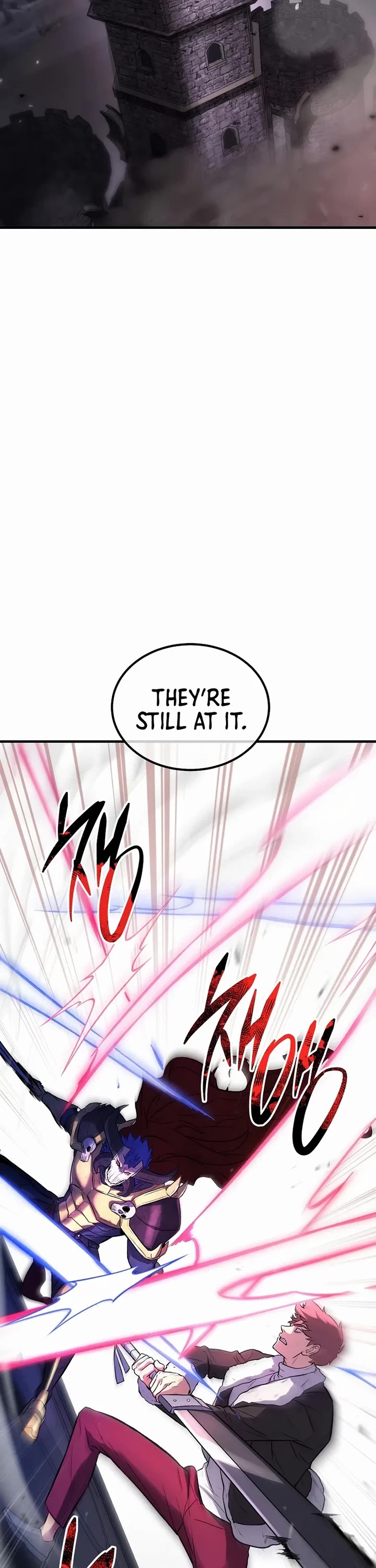 The Hero Returns chapter 135 page 39