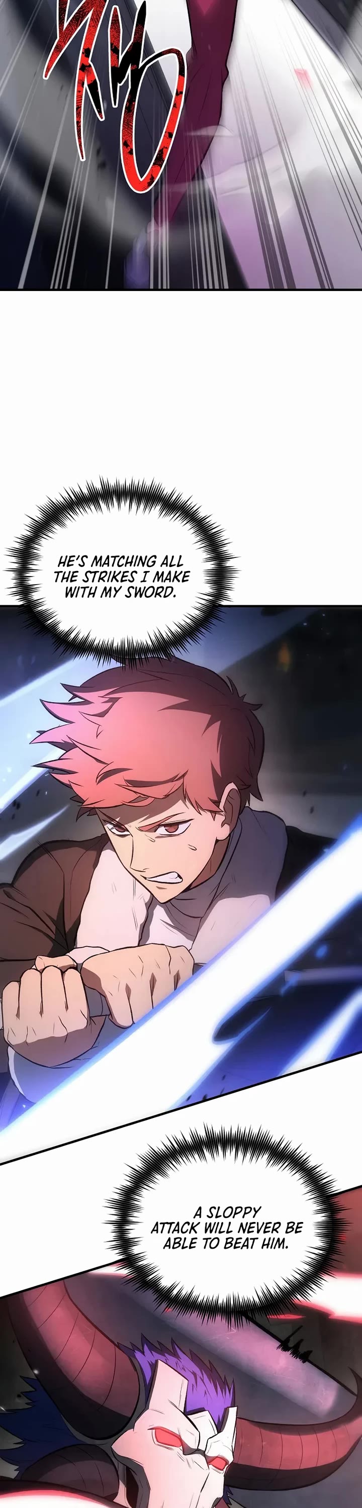 The Hero Returns chapter 135 page 40