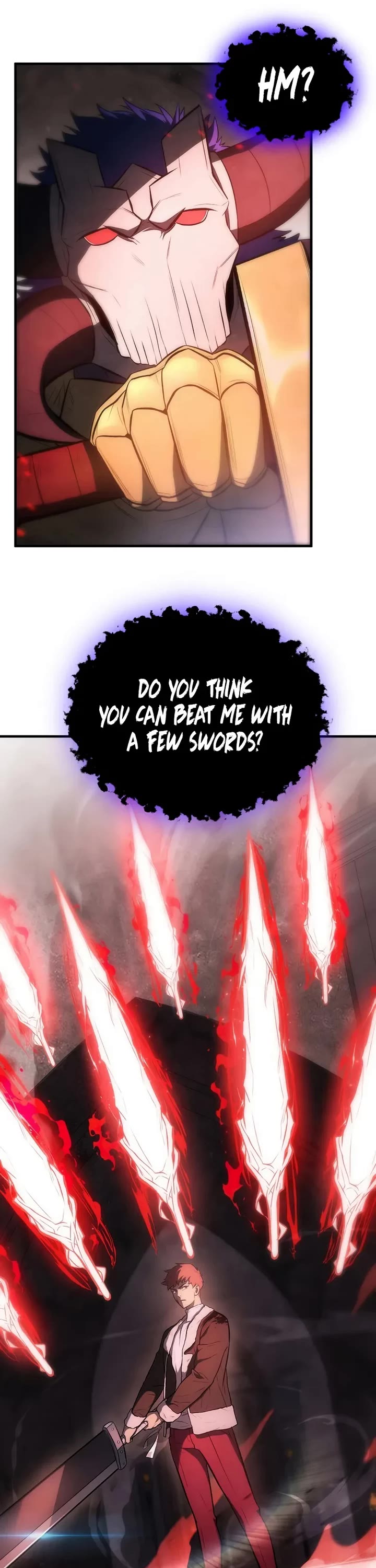 The Hero Returns chapter 135 page 48