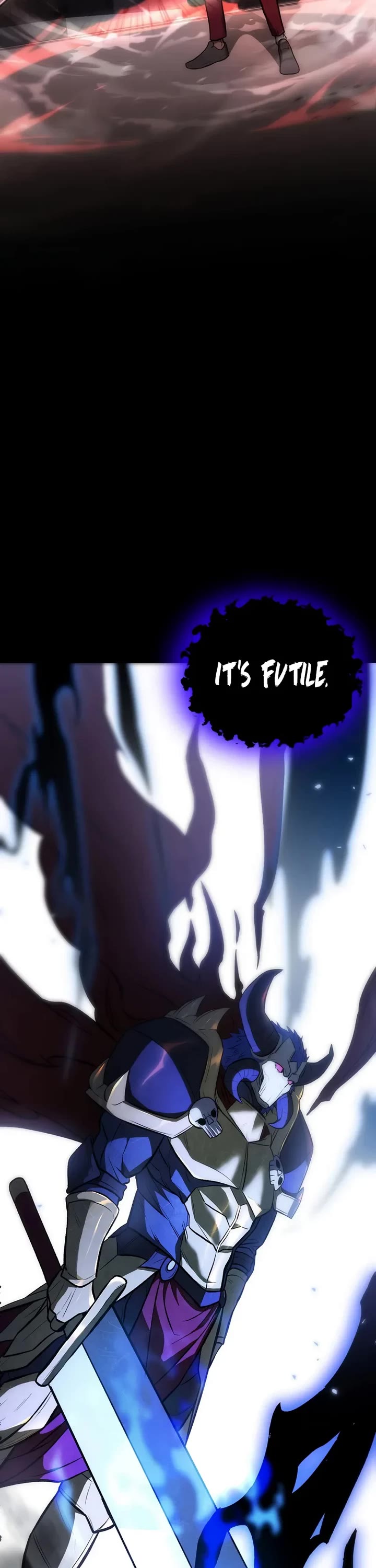 The Hero Returns chapter 135 page 49