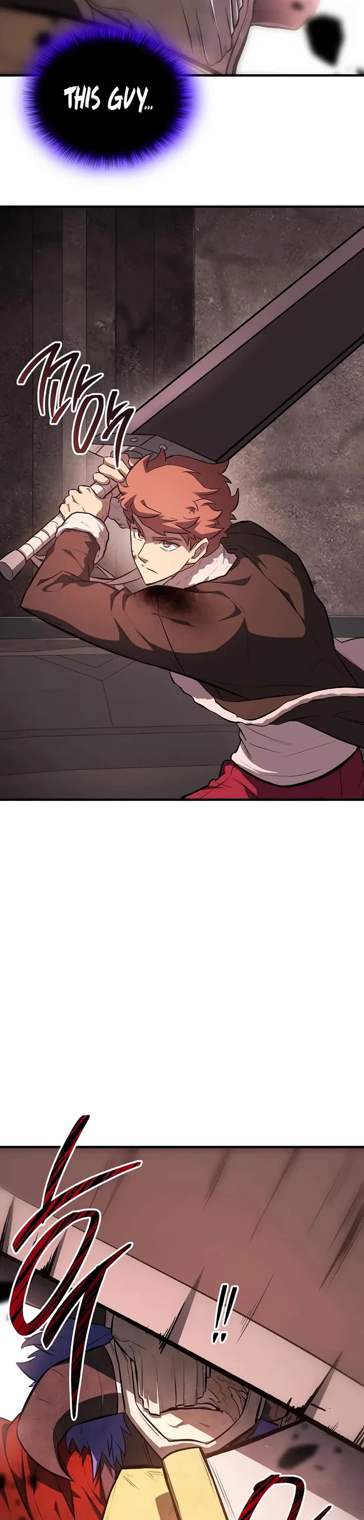 The Hero Returns chapter 136 page 27