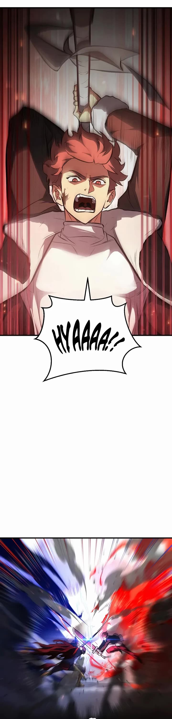 The Hero Returns chapter 136 page 31