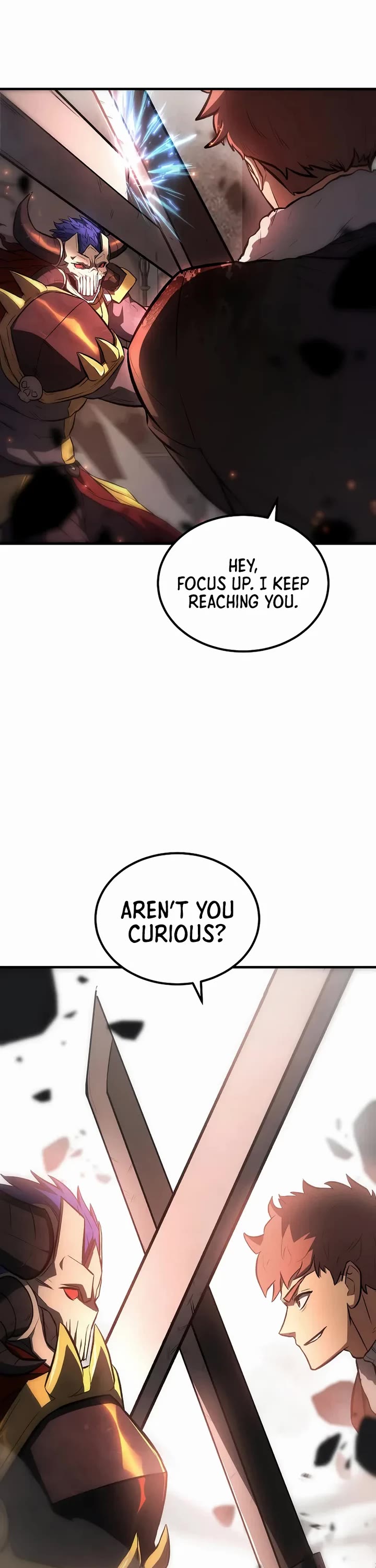 The Hero Returns chapter 136 page 33