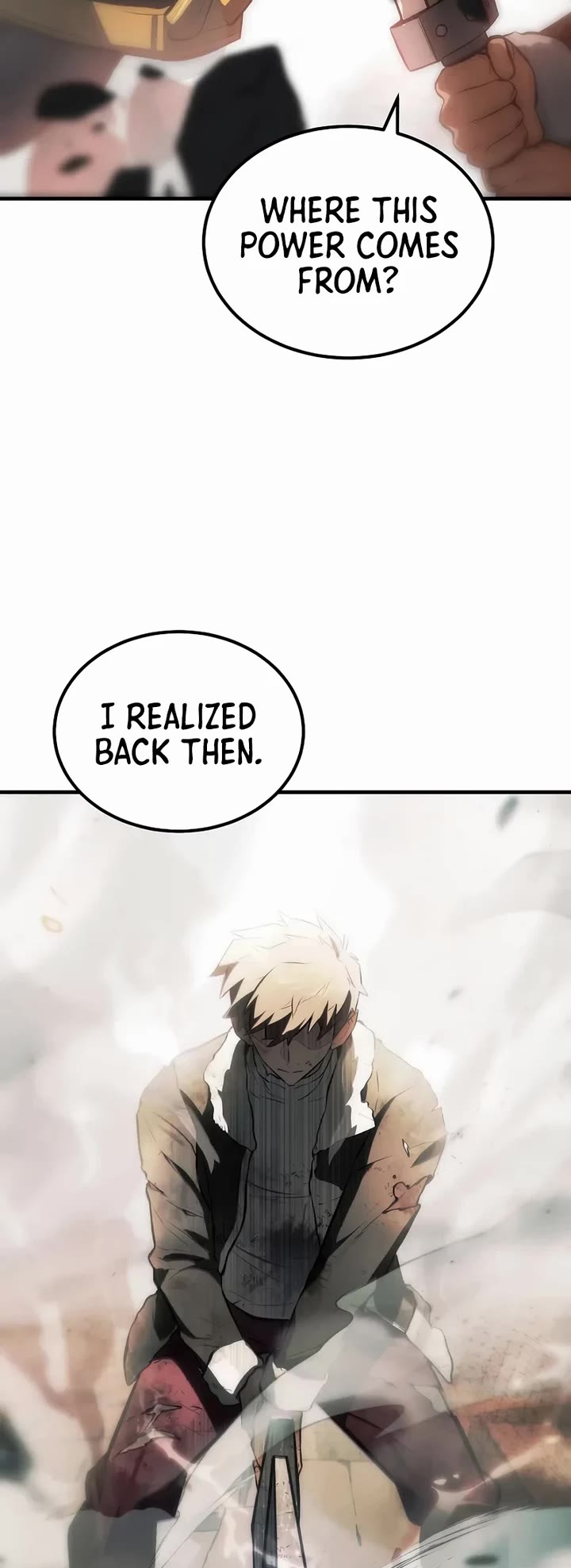 The Hero Returns chapter 136 page 34