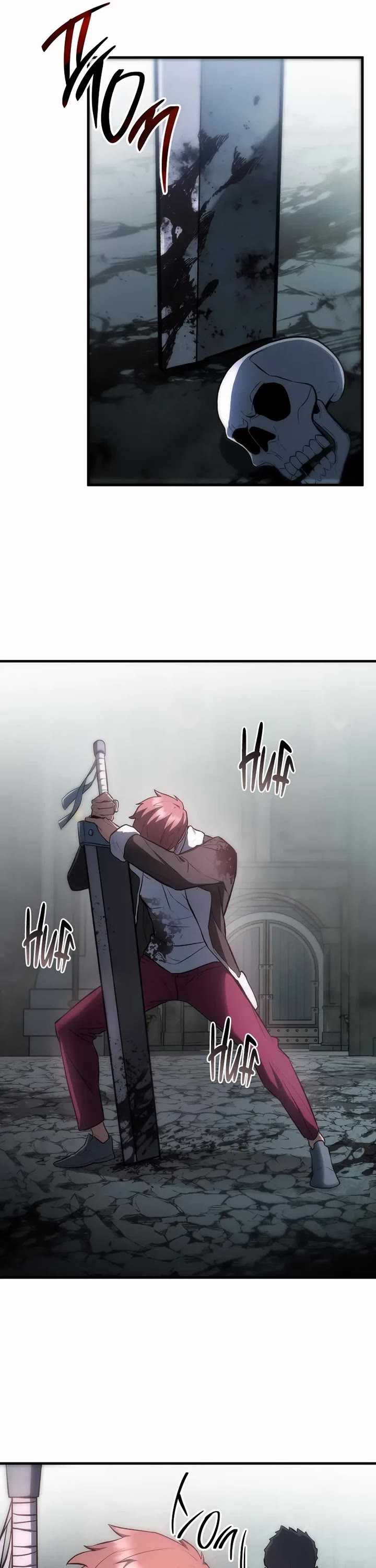 The Hero Returns chapter 137 page 10